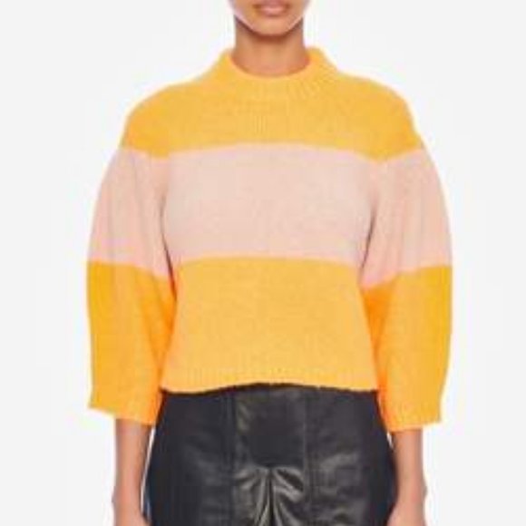 TIBI Alpaca sweater - Picture 5 of 6